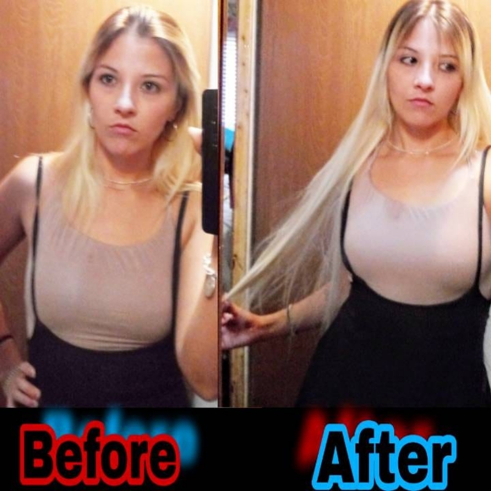Halo Hair Extensions
